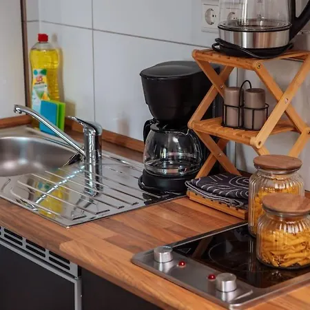 Apartmán Sunny & Cozy - Netflix - Wifi - - 4 Person Essen