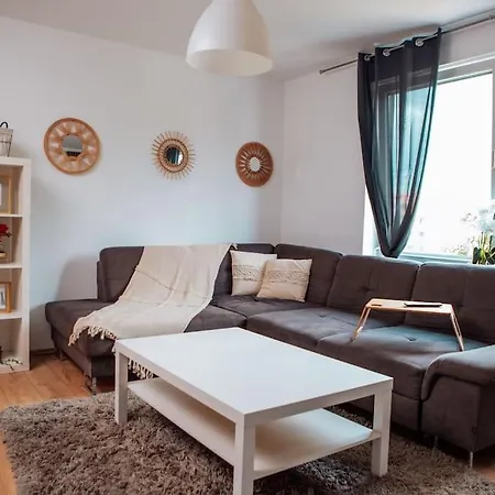 Sunny & Cozy - Netflix - Wifi - - 4 Person * Эссен