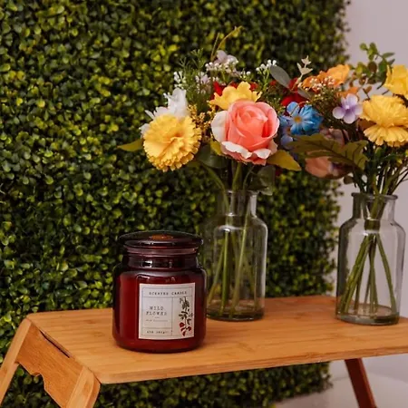 Sunny & Cozy - Netflix - Wifi - - 4 Person Апартаменты