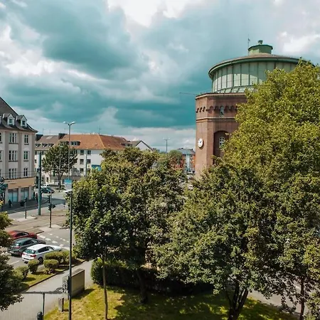 Sunny & Cozy - Netflix - Wifi - - 4 Person Apartmán *