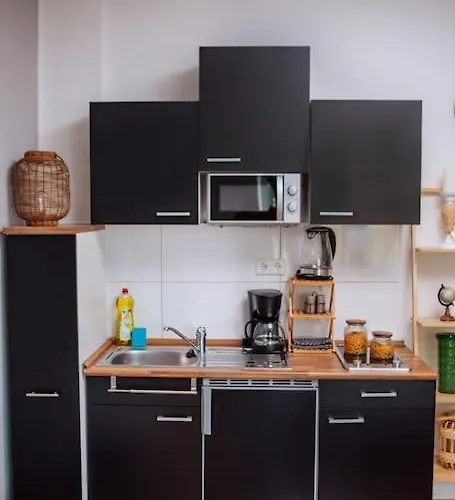 Sunny & Cozy - Netflix - Wifi - - 4 Person Apartmán *