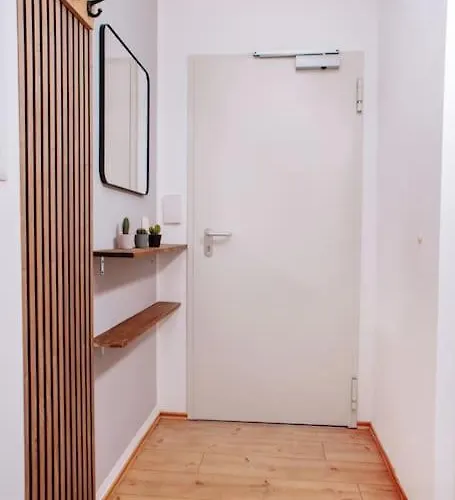 Sunny & Cozy - Netflix - Wifi - - 4 Person * Essen