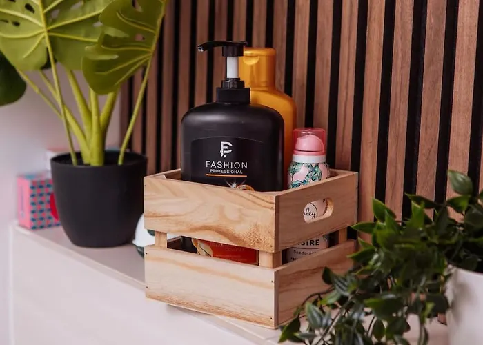 Apartmán Sunny & Cozy - Netflix - Wifi - - 4 Person