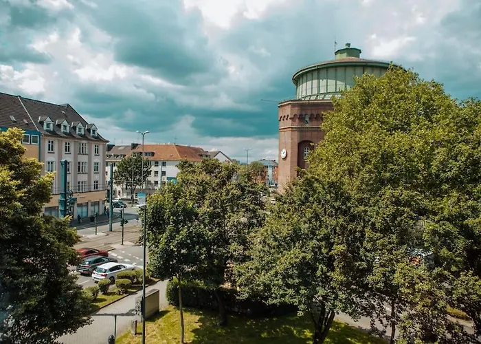 Sunny & Cozy - Netflix - Wifi - - 4 Person Apartmán *