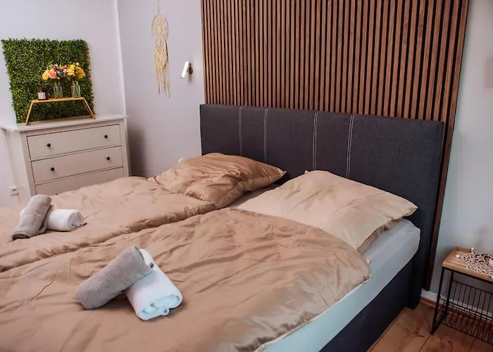 Sunny & Cozy - Netflix - Wifi - - 4 Person * Essen